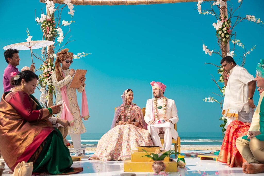 Top Wedding Photographer and Filmers in India