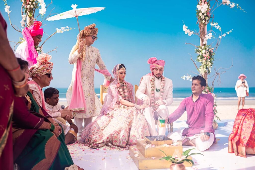 Top Wedding Photographer and Filmers in India