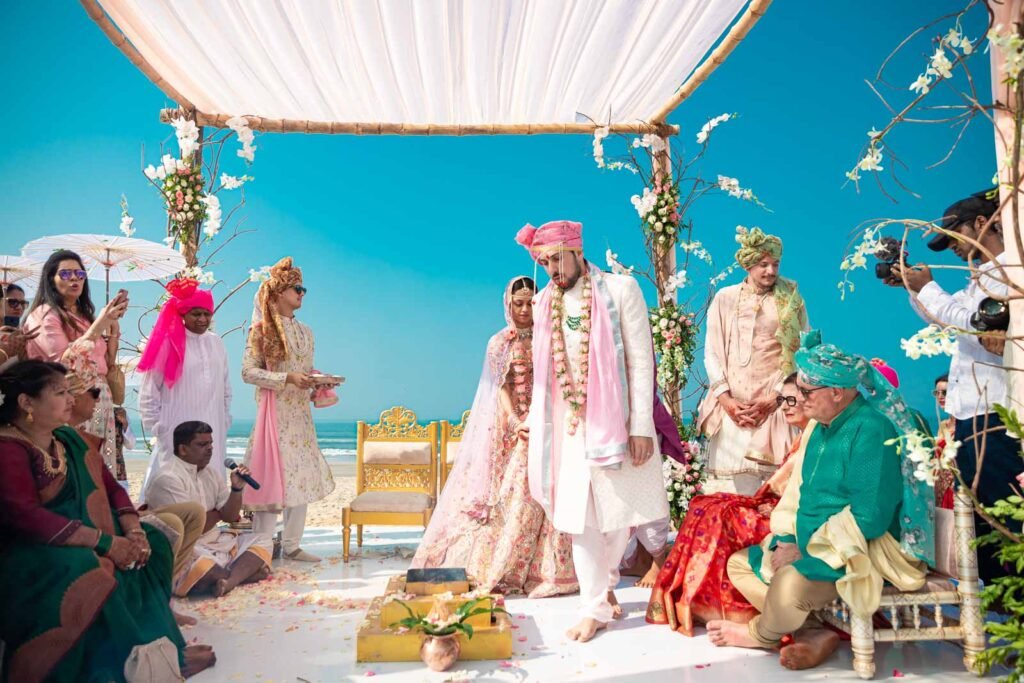 Best Wedding Photographer and Filmers Bangalore