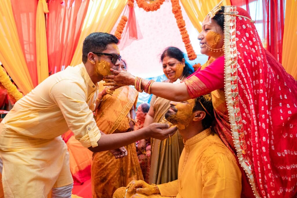 Top Wedding Photographer Filmer Bangalore