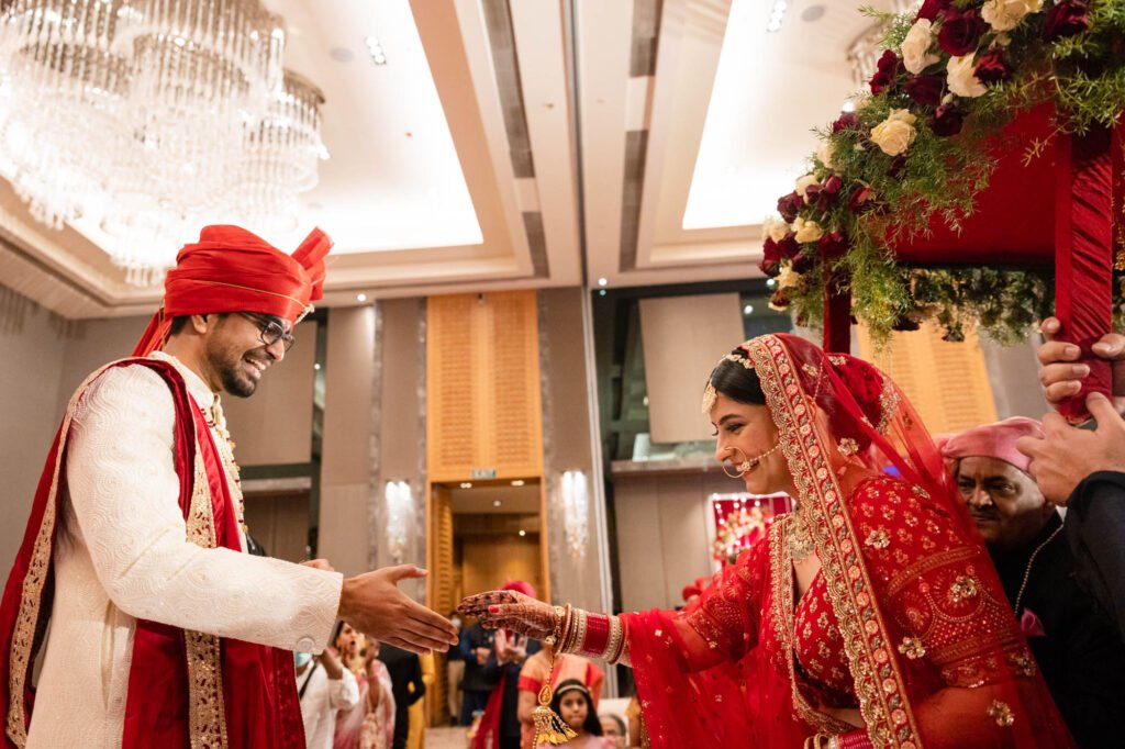 Top Wedding Photographer Filmer Bangalore