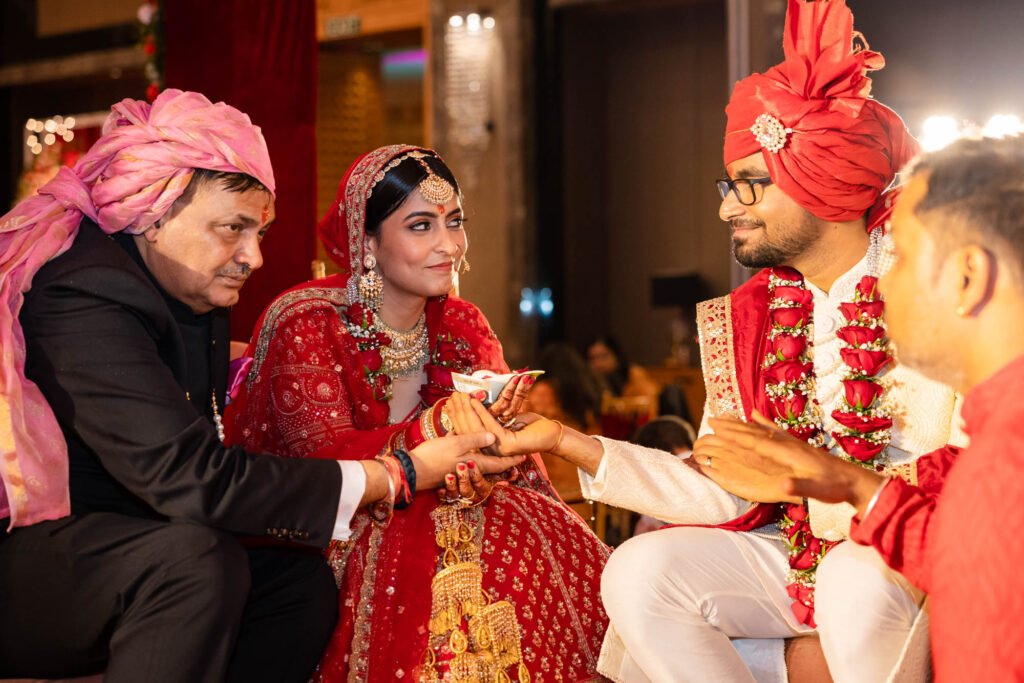 Top Wedding Photographer Filmer Bangalore