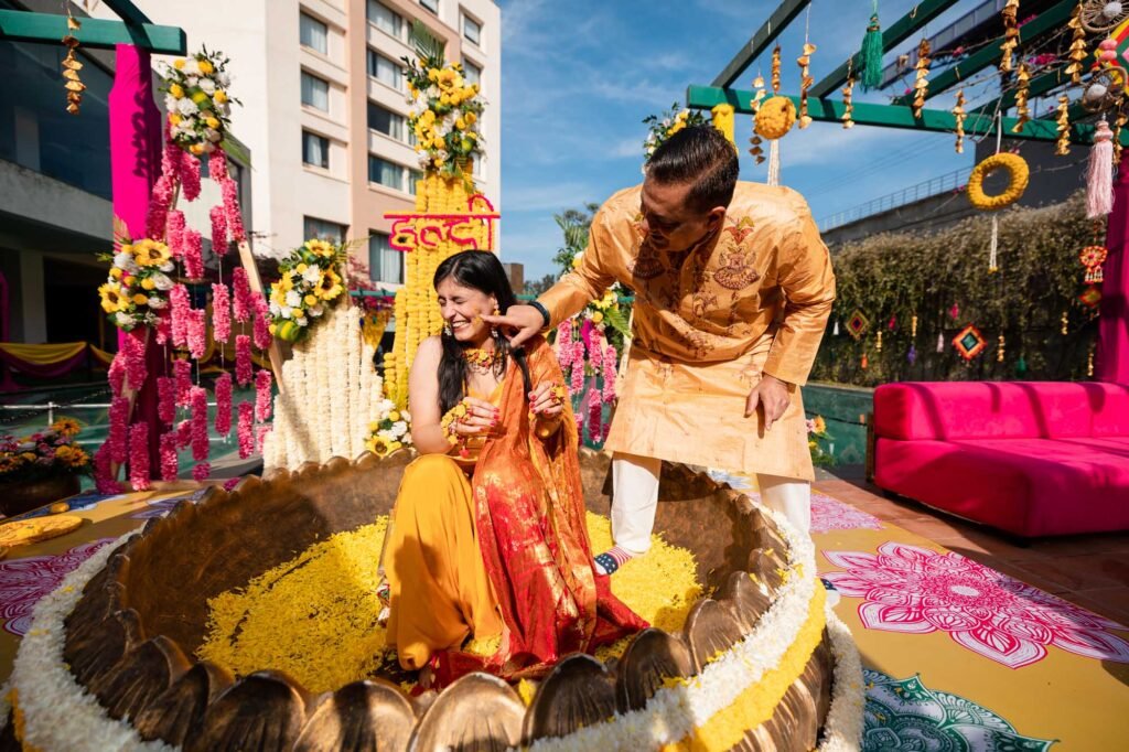 Top Wedding Photographer Filmer Bangalore