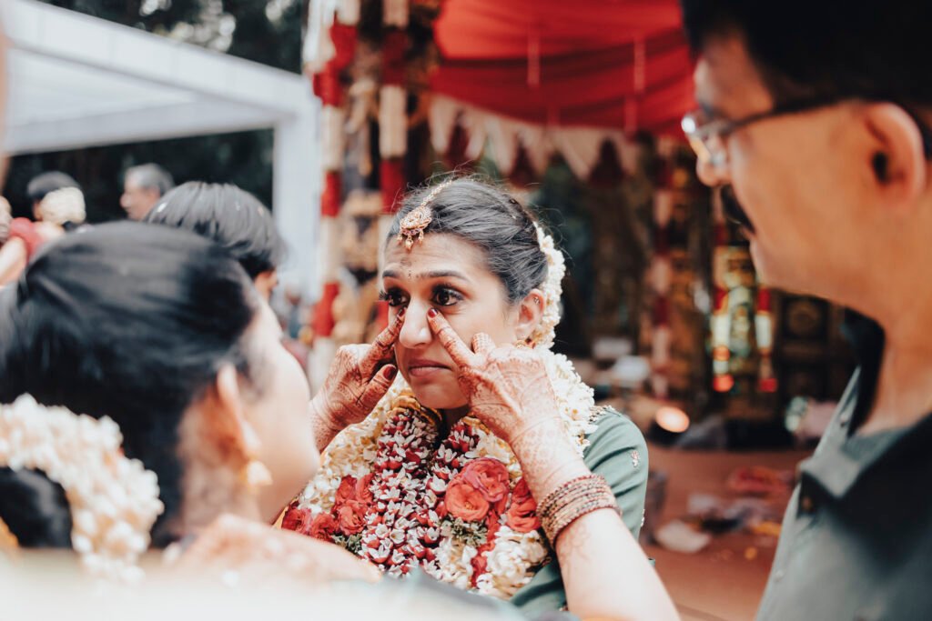 Best Candid Wedding Photographers Bangalore