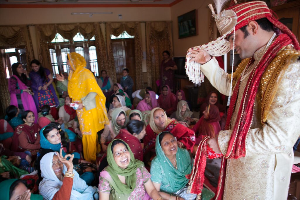 Best Candid Wedding Photographers India