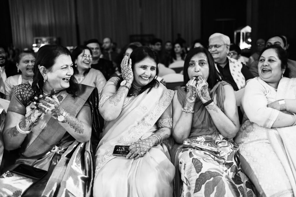 Best Candid Wedding Photographers India