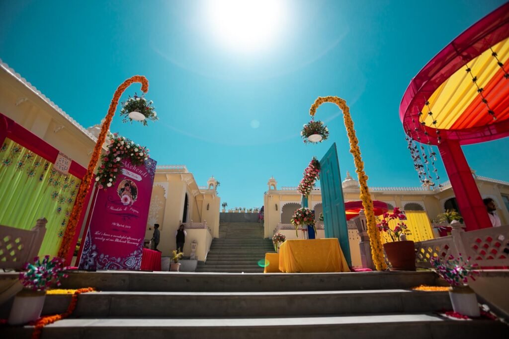 Udaipur Destination Wedding
