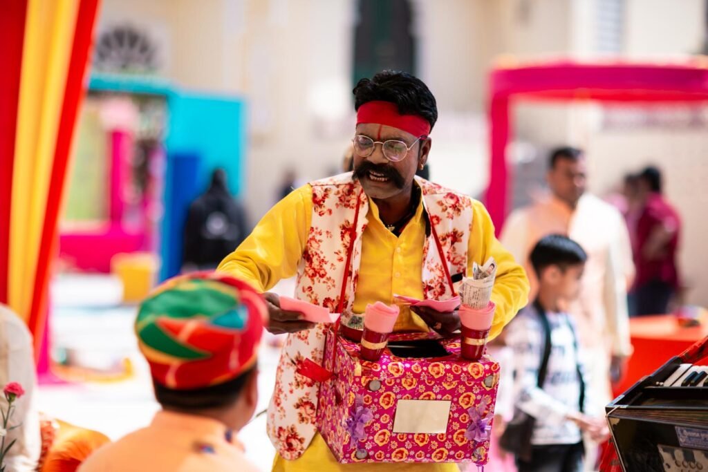 Udaipur Destination Wedding