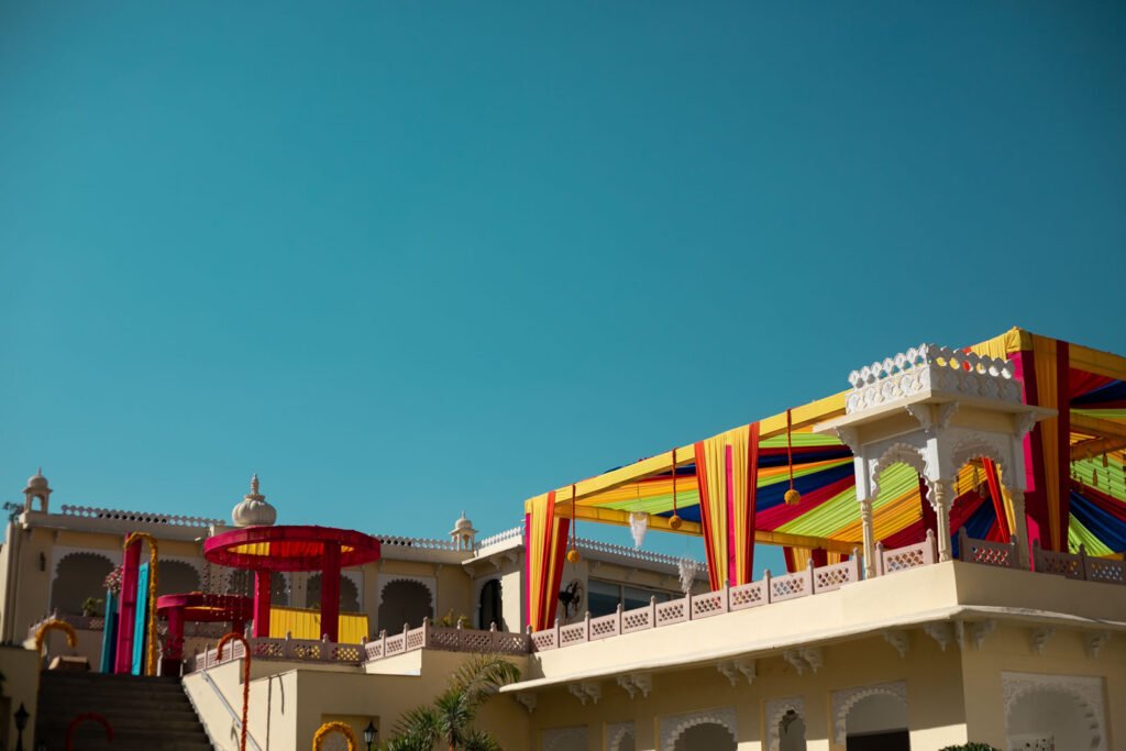 Udaipur Destination Wedding