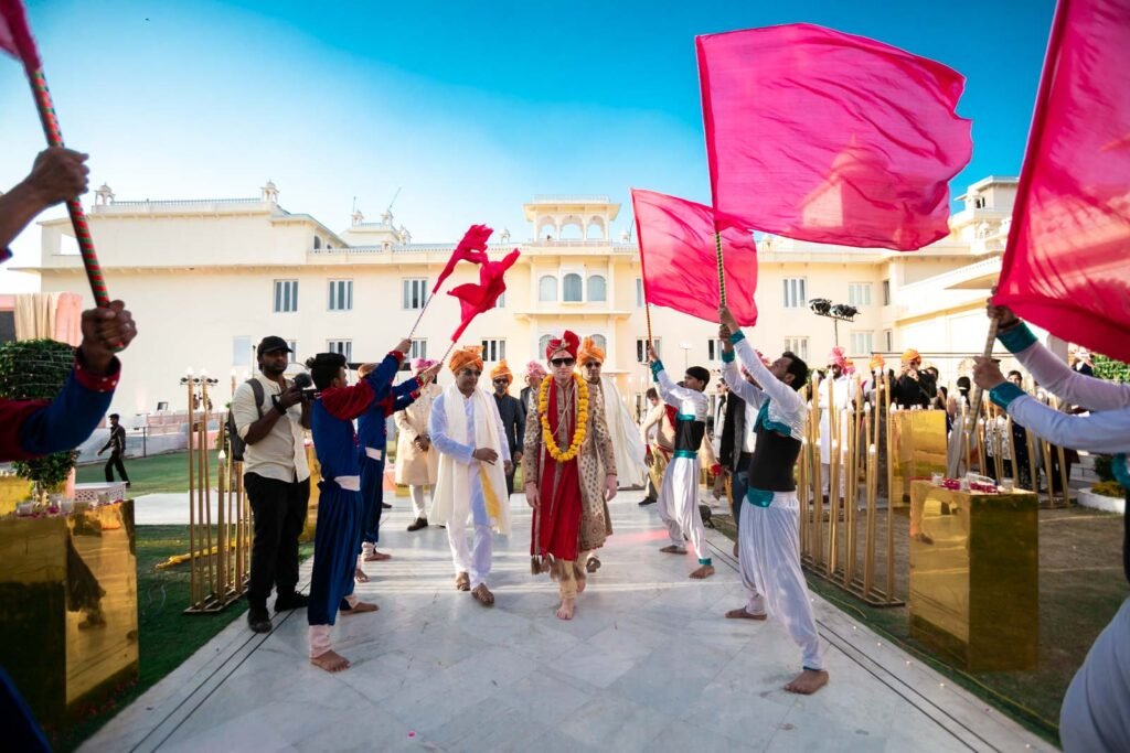 Udaipur Destination Wedding