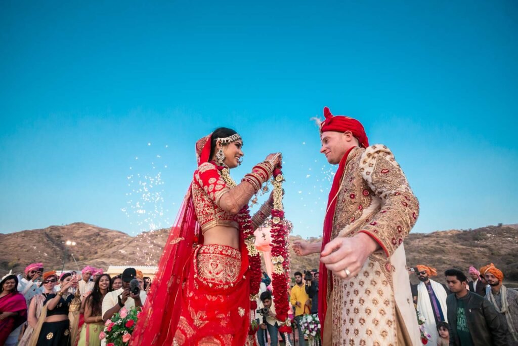 Udaipur Destination Wedding