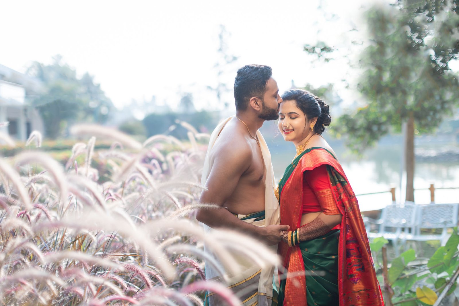 Destination Wedding Mysore Candid