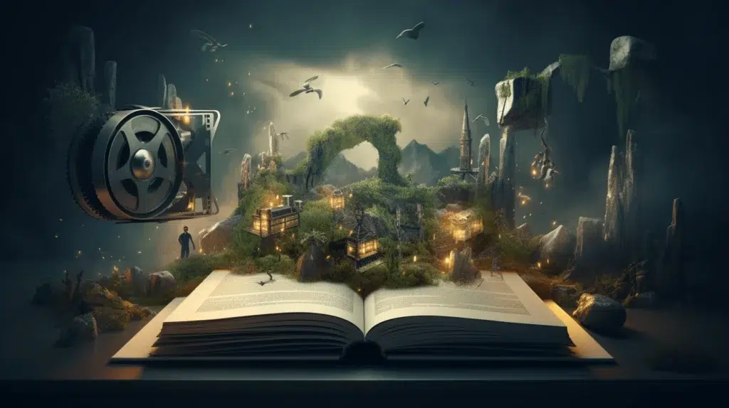 Elements of Cinematic Storytelling
