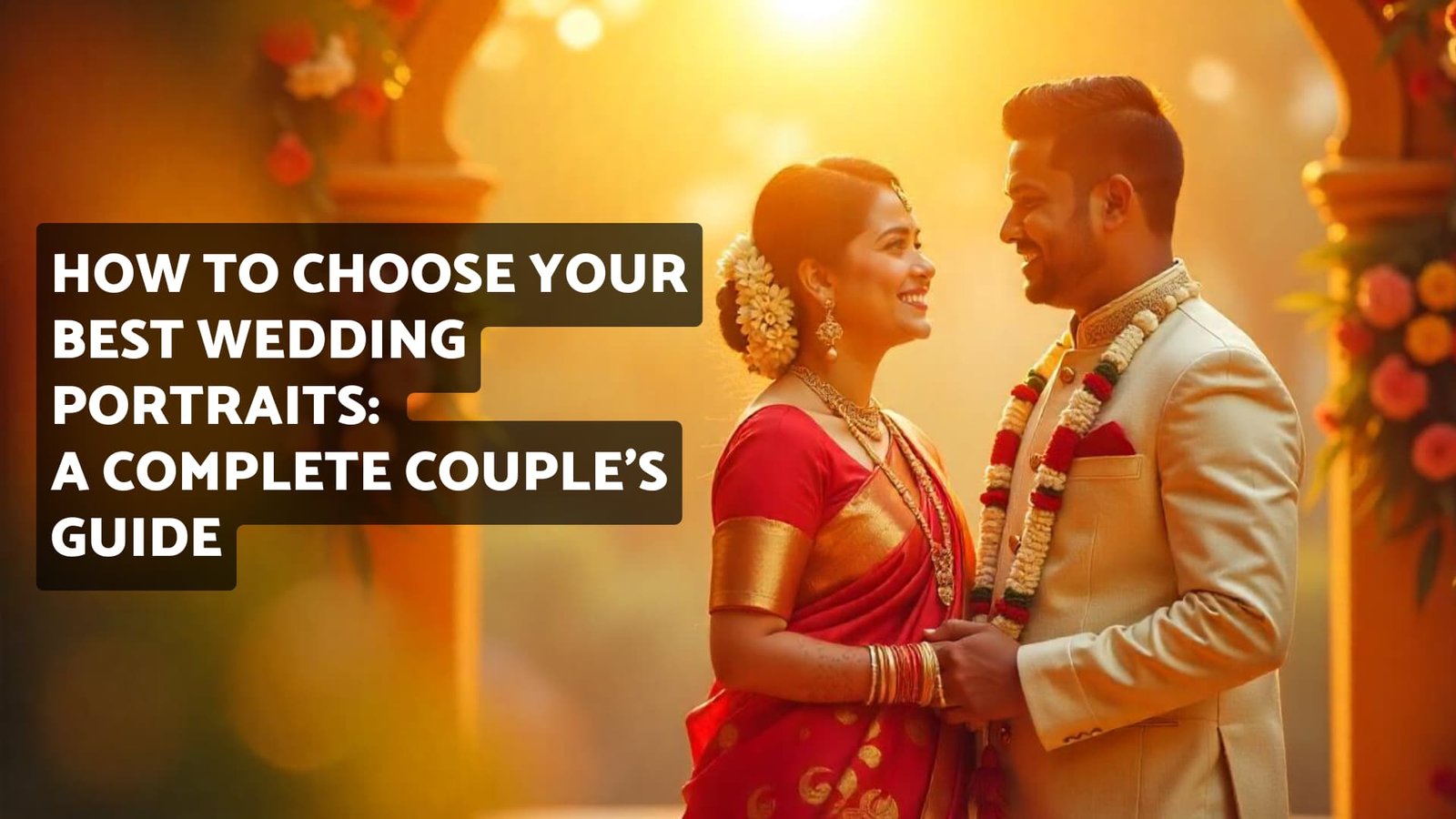 Best Wedding Portraits