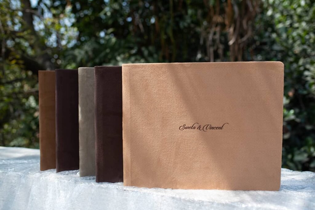 Wedding Photobook