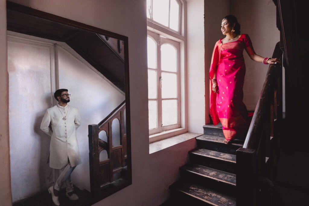 Cinematic Wedding Film